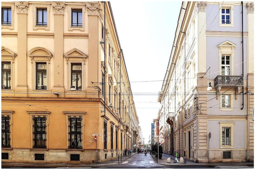 Casa San Carlo Nel Cuore Di Torino Kültér fotó